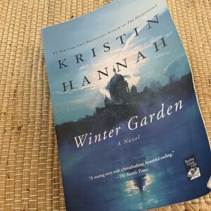 Winter Garden by Kristin Hannah